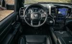 Ram 1500 Limited Crew Cab 2018 года